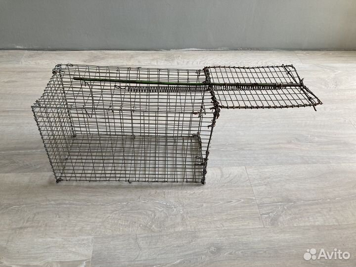 Ловушка для грызунов