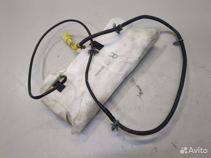 Подушка безопасности в сиденье Nissan Juke, 2011