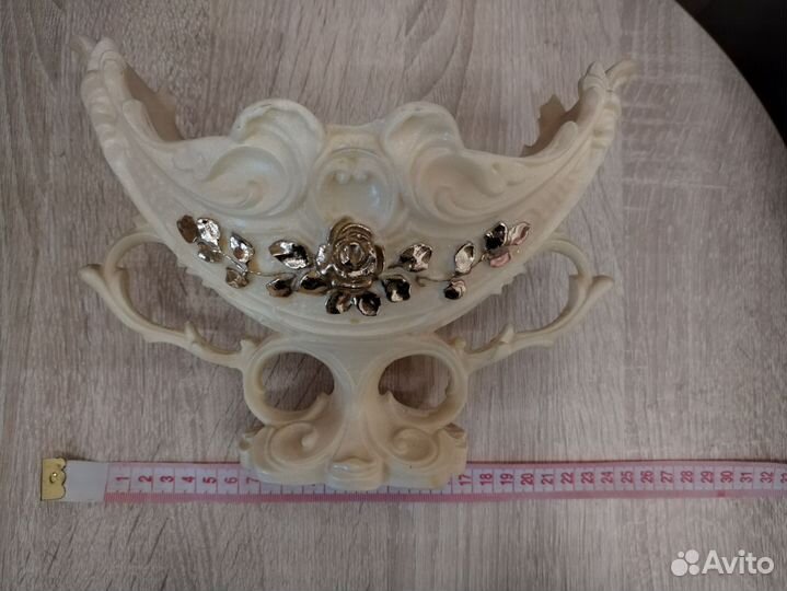 Ваза конфетница СССР