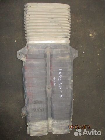 Воздуховод c гофрой Volvo 20504615