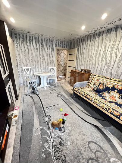 1-к. квартира, 31,1 м², 1/2 эт.