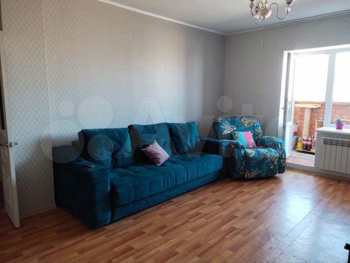 3-к. квартира, 104 м², 15/16 эт.