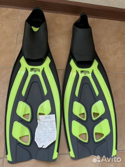 Ласты для плавания