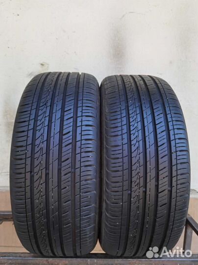 Kumho Majesty Solus KU50 215/50 R17 95W