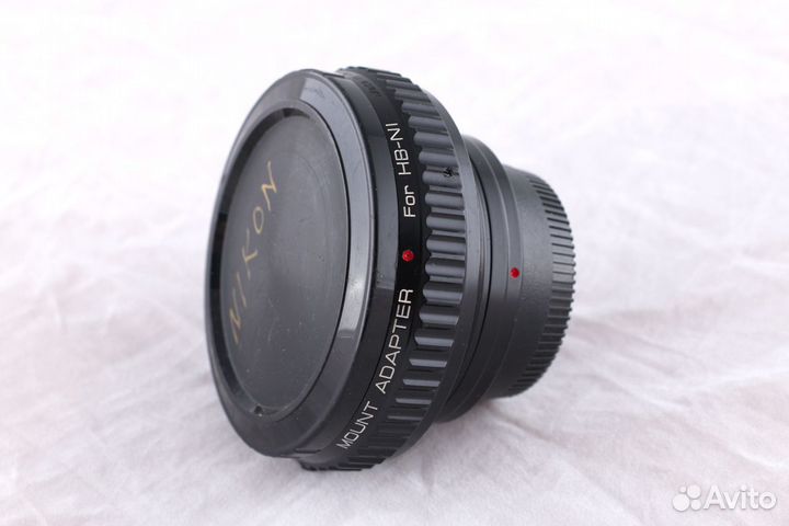 Адаптер-переходник Hasselblad - Nikon. Япония