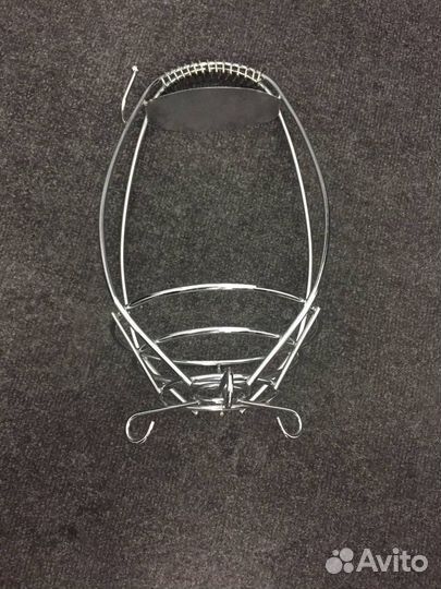 Корзина-чаша для переноски угля