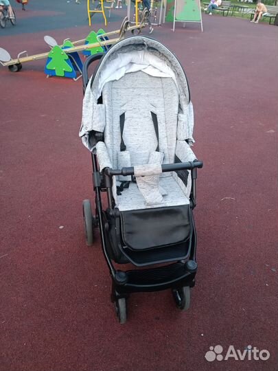 Коляска 2в1