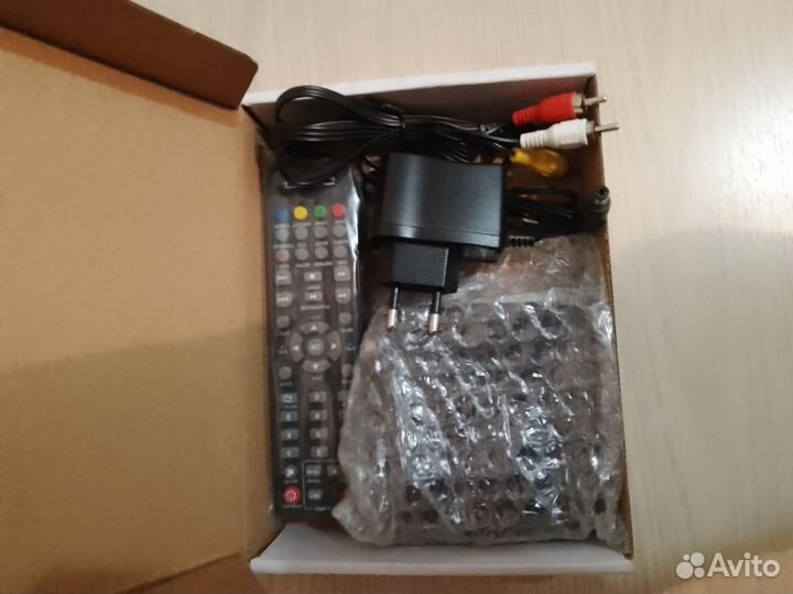TV приставка