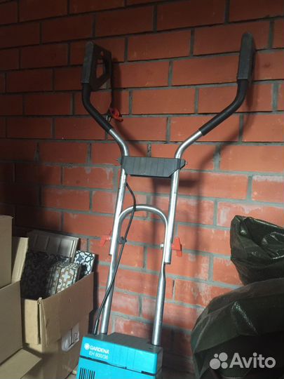 Культиватор Gardena