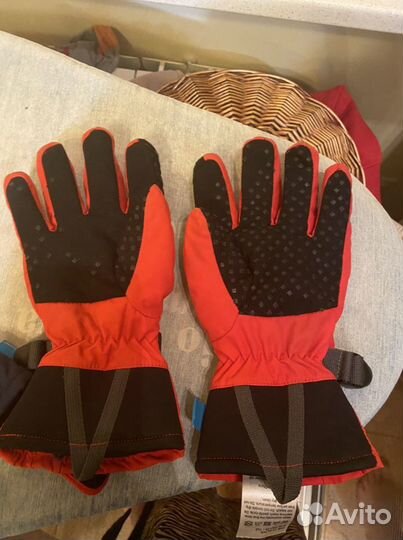 Перчатки мужские зимние