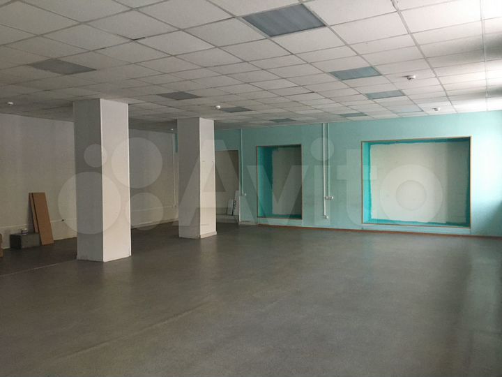 Торговое помещение, 110 м²
