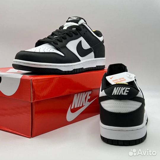 Кроссовки Великаны Nike SB Dunk Low