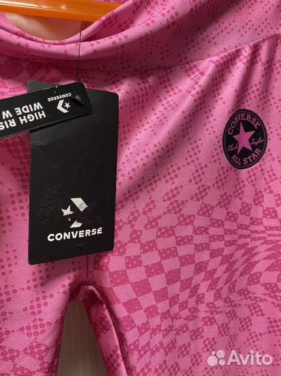 Лосины спортивные Adidas, Converse