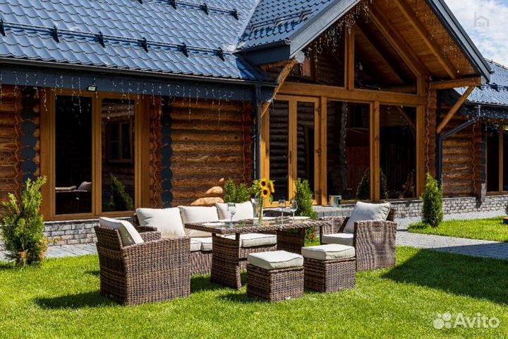 Комплект садовой мебели Zoya Home24