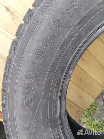 Nokian Tyres Hakkapeliitta 9 SUV 285/60 R18