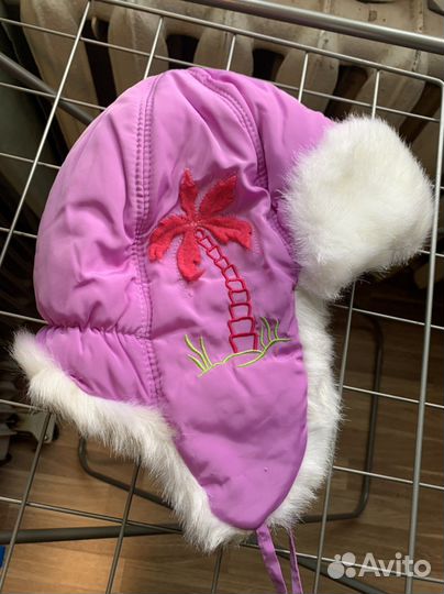 Шапка детская новая