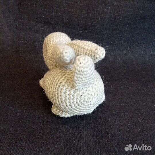 Заяц крючком