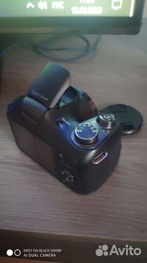 Фотоаппарат sony DSC-H100