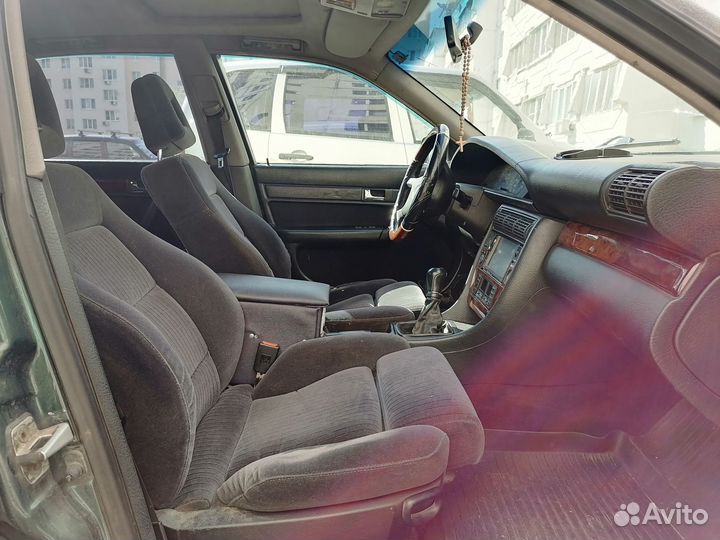 Audi 100 2.3 МТ, 1992, 236 000 км