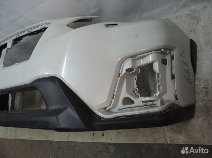 Бампер передний Subaru XV 2017 - 2021