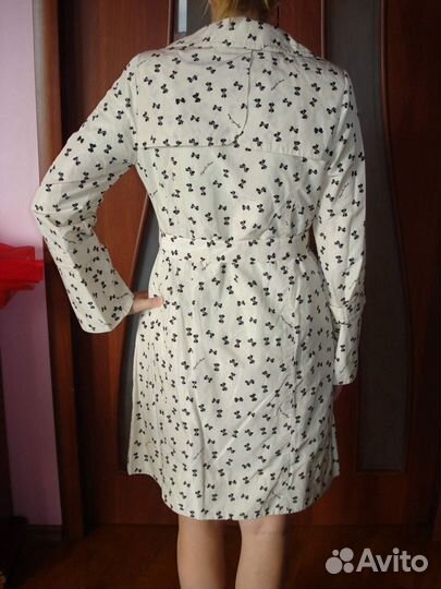 Плащи новые