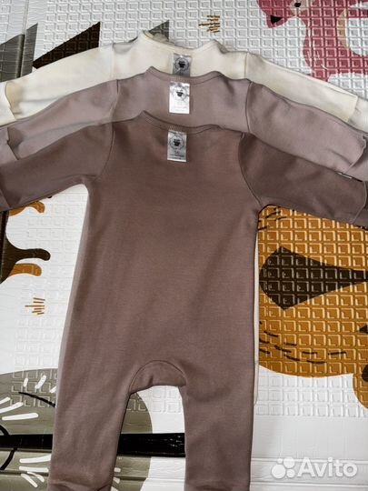 Слипы для новорожденного 56-62