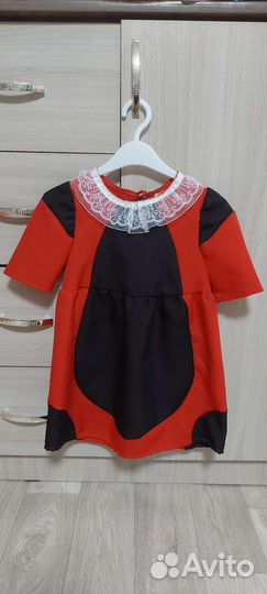 Костюм Милы из Лунтика