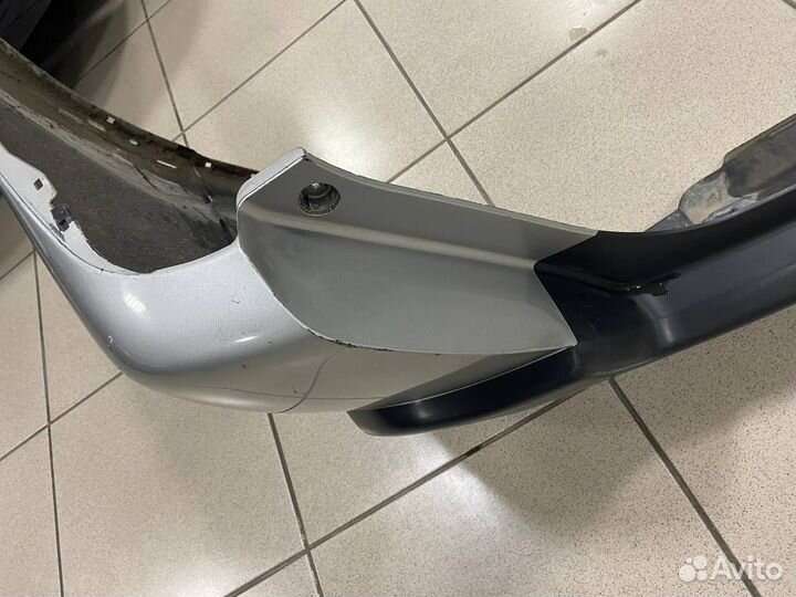 Бампер задний Nissan X-Trail T31