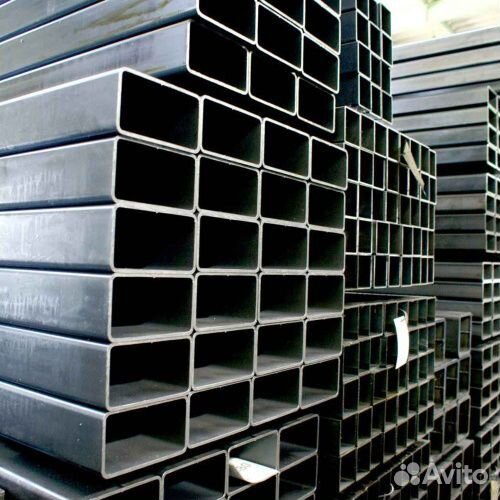 Профильная труба 60х60 50х50 20х40 60х30