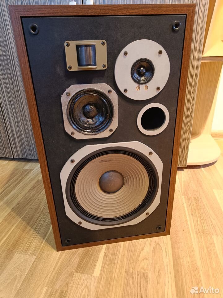 Pioneer HPM 60