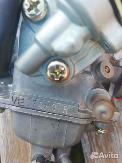 Карбюратор