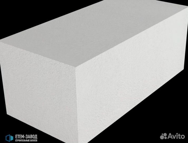 Газобетонные Строительные Блоки, Газосиликат. лср