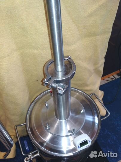 Самогонный аппарат Бахус