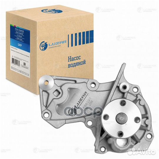 Насос водяной Ford Focus II (08) 1.4/1.6 (LWP