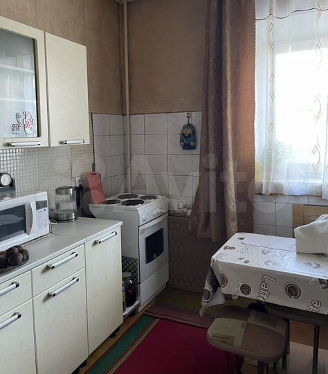 2-к. квартира, 51 м², 1/5 эт.