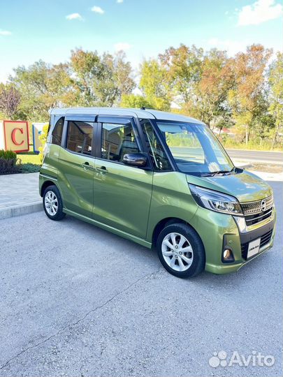 Nissan Dayz Roox 0.7 CVT, 2019, 21 215 км