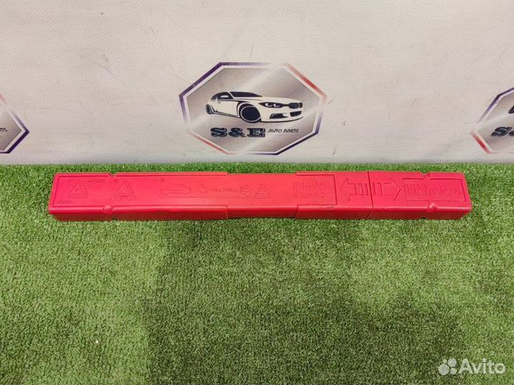 Знак аварийной остановки Bmw X5 E70 LCI N55B30A