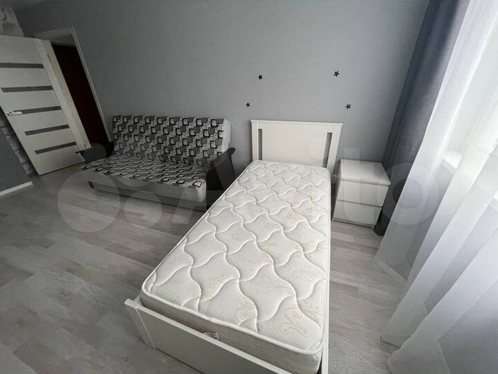 1-к. квартира, 29 м², 4/5 эт.