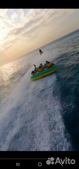 Судоводитель гидроцикла