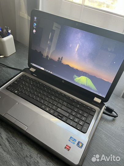 Ноутбук HP Pavilion g7