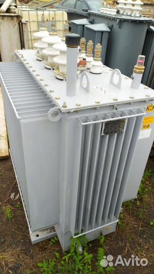 Тм(Г) 400/10(6) -0,4 трансформатор масляный