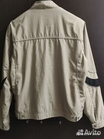 Ветровка мужская nike (есть небольшой нюанс)