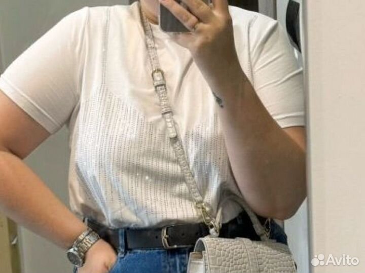 Футболка женская