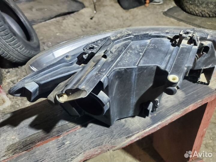 Фары volkswagen polo