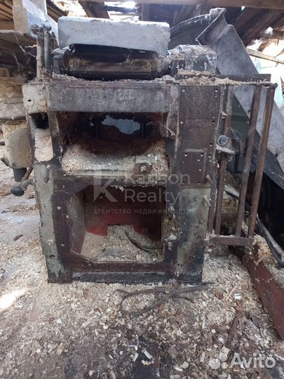 Деревообрабатывающее производство