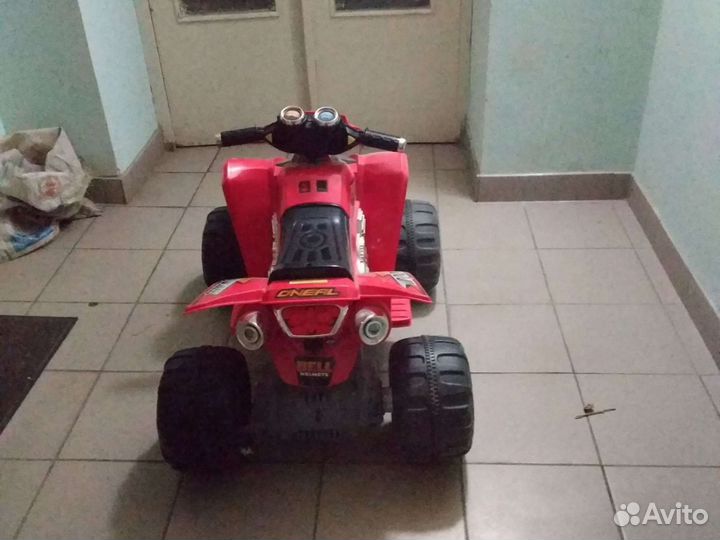 Детский квадроцикл