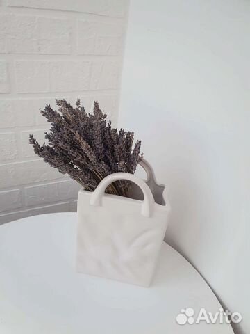 Цветочная композиция с лавандой