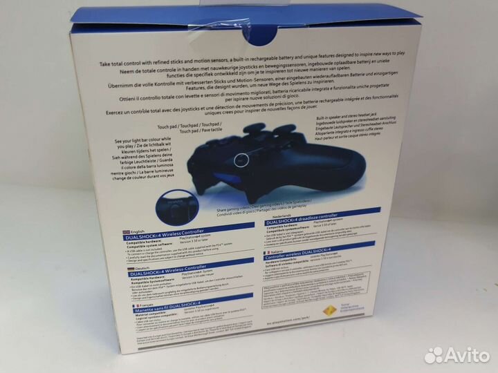 Геймпад Ps 4 dualshok