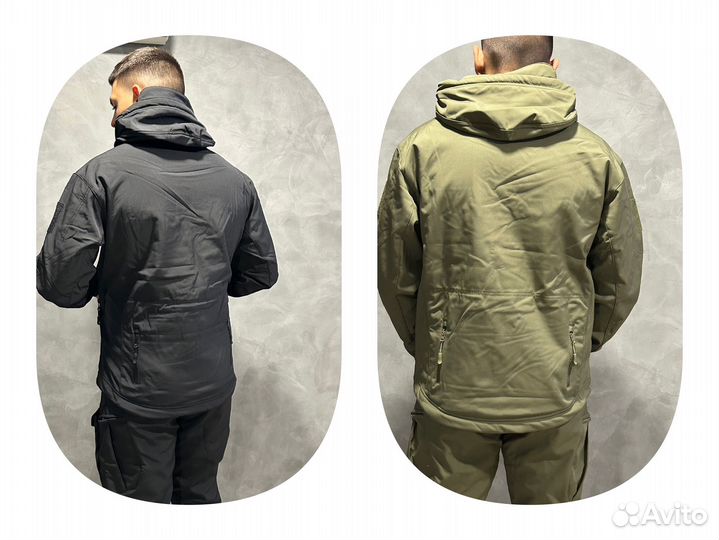 Куртка зимняя Охота/Рыбалка