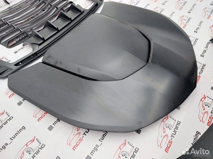 Обвес на Chevrolet Camaro 2016-2018